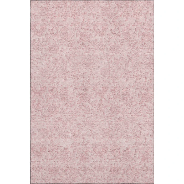 Addison Mayfield Pink AMF782 5ft. x 7ft. 6in. Rect. Rug