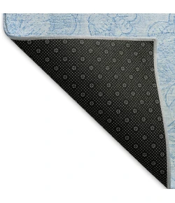 Addison Mayfield Blue AMF782 5ft. x 7ft. 6in. Rect. Rug