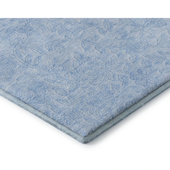 Addison Mayfield Blue AMF782 5ft. x 7ft. 6in. Rect. Rug