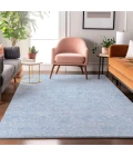 Addison Mayfield Blue AMF782 5ft. x 7ft. 6in. Rect. Rug