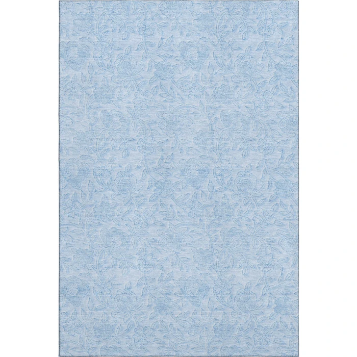 Addison Mayfield Blue AMF782 5ft. x 7ft. 6in. Rect. Rug