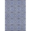 Addison Mayfield Blue AMF783 2ft. 3in. x 7ft. 6in. Rect. Rug