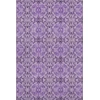 Addison Mayfield Purple AMF783 8ft. x 10ft. Rect. Rug