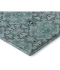 Addison Mayfield Teal AMF783 8ft. x 10ft. Rect. Rug