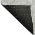 Addison Mayfield Gray AMF784 - 8ft. Round Rug