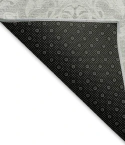 Addison Mayfield Gray AMF784 8ft. x 10ft. Rect. Rug