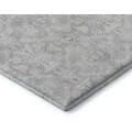 Addison Mayfield Gray AMF784 - 8ft. Round Rug