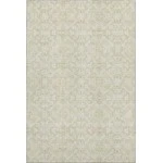 Addison Mayfield Brown AMF784 - 8ft. Round Rug