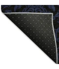 Addison Mayfield Blue AMF785 5ft. x 7ft. 6in. Rect. Rug