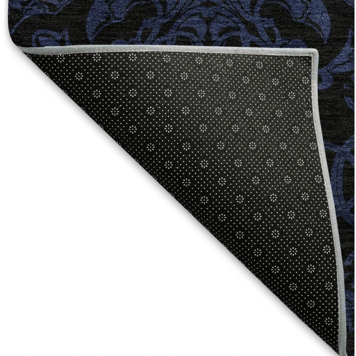 Addison Mayfield Blue AMF785 5ft. x 7ft. 6in. Rect. Rug