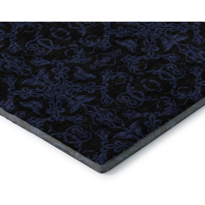 Addison Mayfield Blue AMF785 5ft. x 7ft. 6in. Rect. Rug