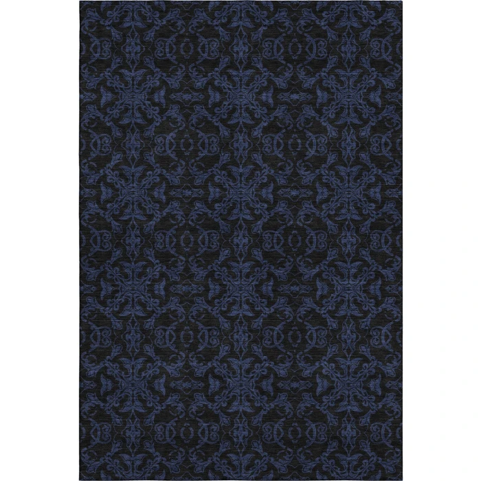 Addison Mayfield Blue AMF785 5ft. x 7ft. 6in. Rect. Rug