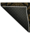 Addison Mayfield Brown AMF785 8ft. x 10ft. Rect. Rug