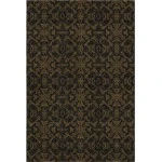 Addison Mayfield Brown AMF785 8ft. x 10ft. Rect. Rug