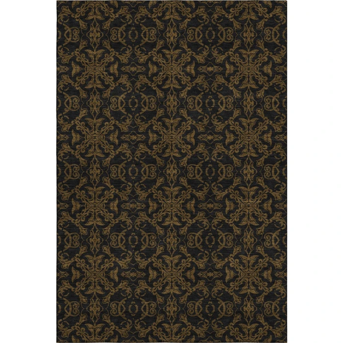 Addison Mayfield Brown AMF785 8ft. x 10ft. Rect. Rug