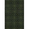 Addison Mayfield Green AMF785 2ft. 3in. x 7ft. 6in. Rect. Rug