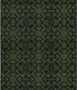 Addison Mayfield Green AMF785 2ft. 3in. x 7ft. 6in. Rect. Rug