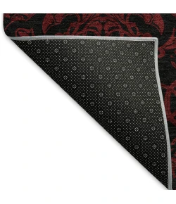 Addison Mayfield Red AMF785 8ft. x 10ft. Rect. Rug