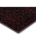 Addison Mayfield Red AMF785 2ft. 3in. x 7ft. 6in. Rect. Rug