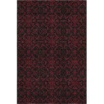 Addison Mayfield Red AMF785 8ft. x 10ft. Rect. Rug