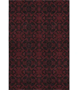 Addison Mayfield Red AMF785 8ft. x 10ft. Rect. Rug