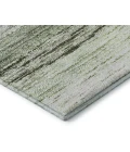 Addison Mayfield Green AMF786 - 8ft. Round Rug