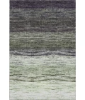Addison Mayfield Green AMF786 - 8ft. Round Rug