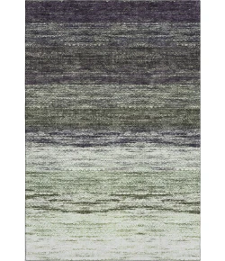 Addison Mayfield Green AMF786 9ft. x 12ft. Rect. Rug