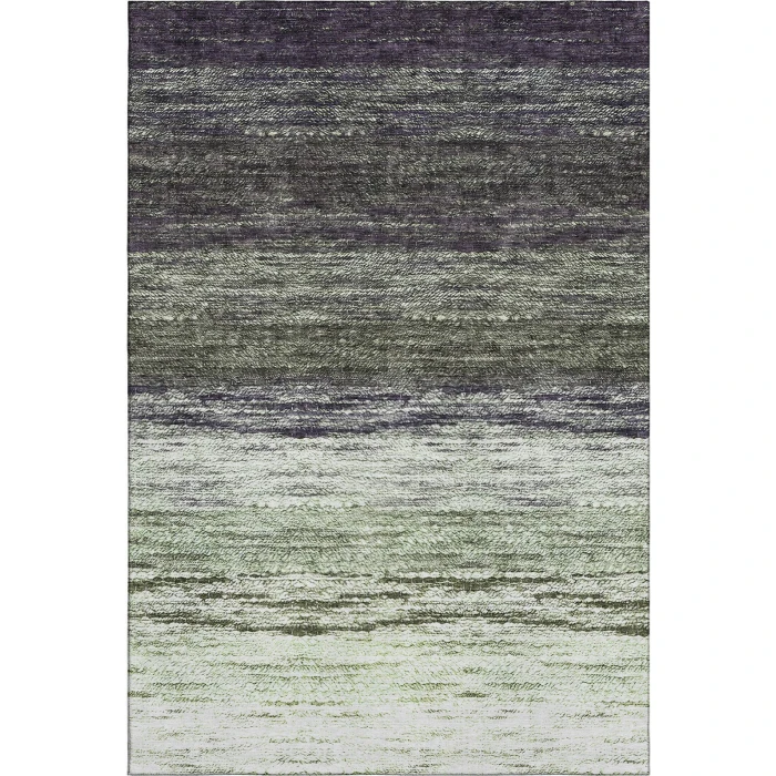 Addison Mayfield Green AMF786 - 8ft. Round Rug