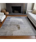 Addison Mayfield Blue AMF787 8ft. x 10ft. Rect. Rug