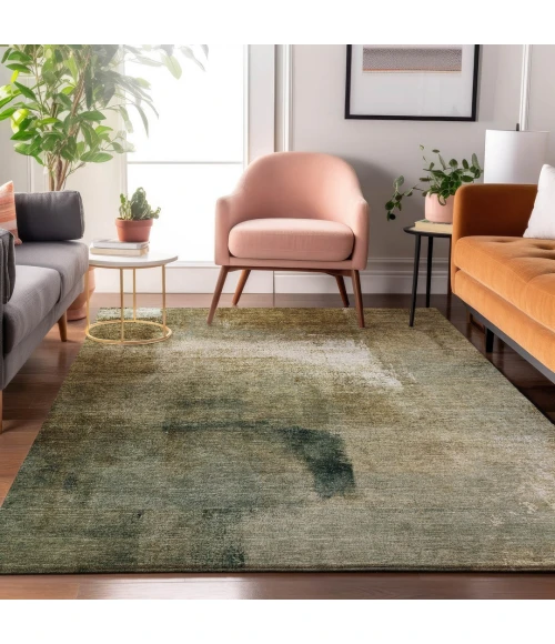 Addison Mayfield Brown AMF787 8ft. x 10ft. Rect. Rug