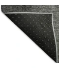 Addison Mayfield Gray AMF787 8ft. x 10ft. Rect. Rug