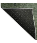 Addison Mayfield Green AMF787 8ft. x 10ft. Rect. Rug