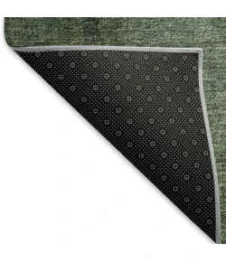Addison Mayfield Green AMF787 8ft. x 10ft. Rect. Rug