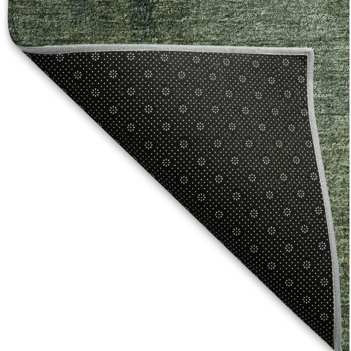 Addison Mayfield Green AMF787 8ft. x 10ft. Rect. Rug