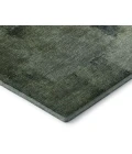 Addison Mayfield Green AMF787 8ft. x 10ft. Rect. Rug