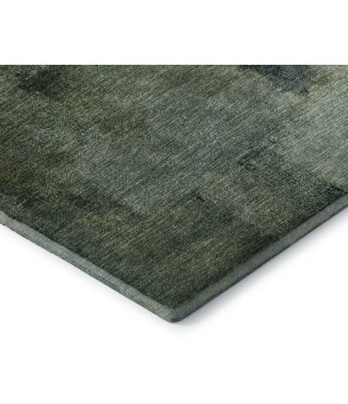 Addison Mayfield Green AMF787 8ft. x 10ft. Rect. Rug