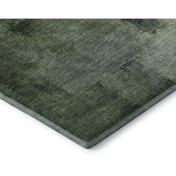 Addison Mayfield Green AMF787 8ft. x 10ft. Rect. Rug