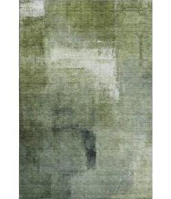 Addison Mayfield Green AMF787 8ft. x 10ft. Rect. Rug