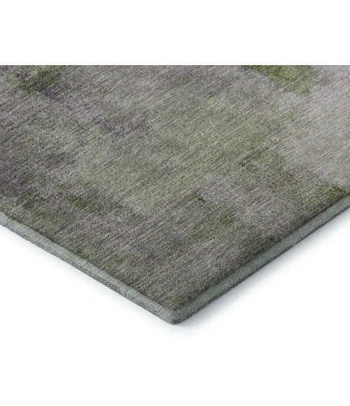 Addison Mayfield Purple AMF787 8ft. x 10ft. Rect. Rug