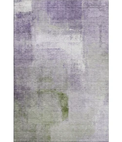 Addison Mayfield Purple AMF787 8ft. x 10ft. Rect. Rug