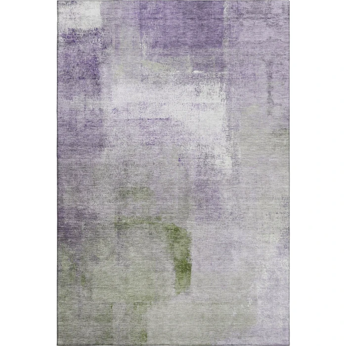 Addison Mayfield Purple AMF787 9ft. x 12ft. Rect. Rug