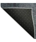 Addison Mayfield Teal AMF787 8ft. x 10ft. Rect. Rug