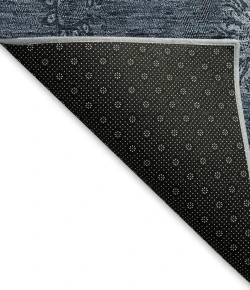 Addison Mayfield Blue AMF788 8ft. x 10ft. Rect. Rug