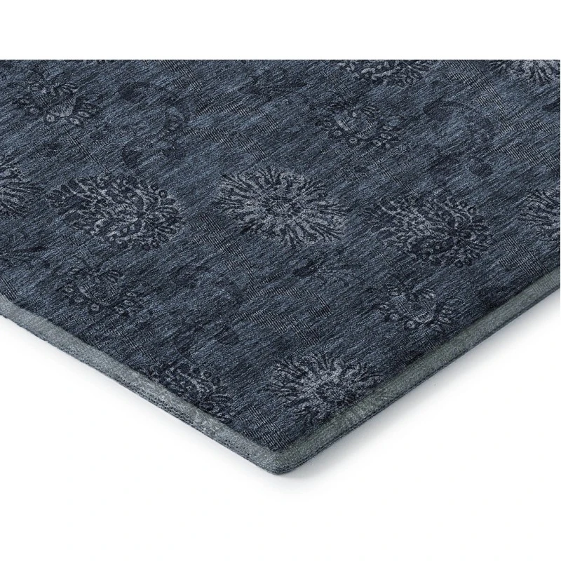 Addison Mayfield Blue AMF788 2ft. 3in. x 7ft. 6in. Rect. Rug