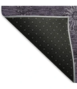 Addison Mayfield Purple AMF788 8ft. x 10ft. Rect. Rug