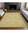 Addison Mayfield Gold AMF789 2ft. 3in. x 7ft. 6in. Rect. Rug