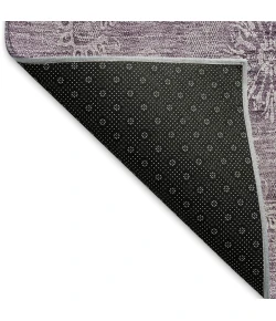 Addison Mayfield Purple AMF789 8ft. x 10ft. Rect. Rug