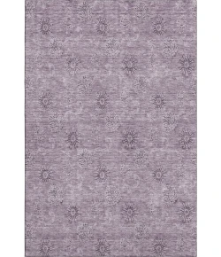 Addison Mayfield Purple AMF789 8ft. x 10ft. Rect. Rug