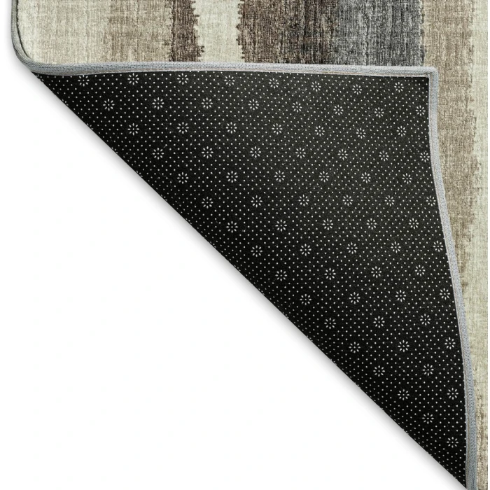 Addison Mayfield Brown AMF78 2ft. 3in. x 7ft. 6in. Rect. Rug